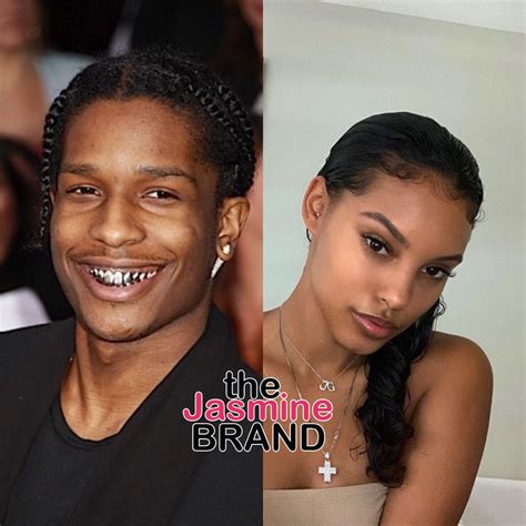 asap rocky girlfriend 2022